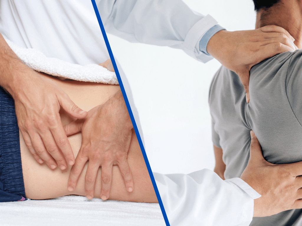 Osteopatia e fsioterapia: un approccio integrato per il benessere del corpo